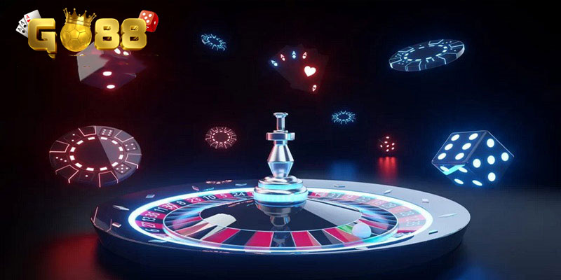 Cách biến trải nghiệm chơi roulette online 