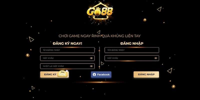 Chia sẻ các bước đăng nhập và bảo mật tài khoản Go88 năm 2024